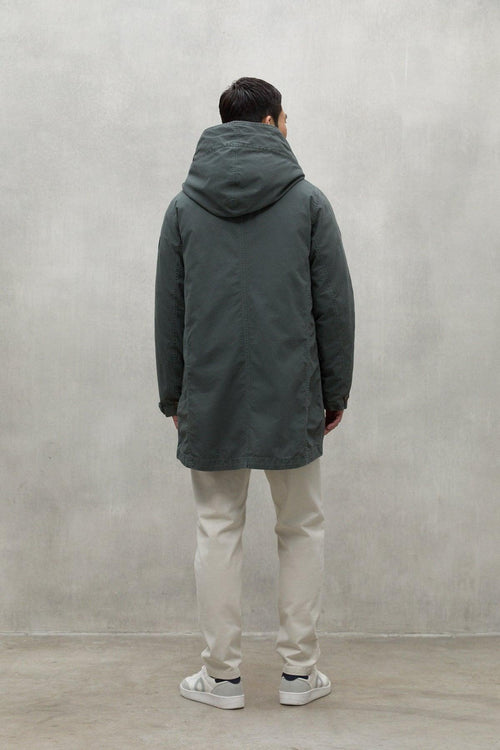 Parka Cotone 3 In 1 Uomo - 2