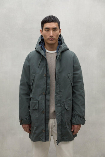 Parka Cotone 3 In 1 Uomo - 3