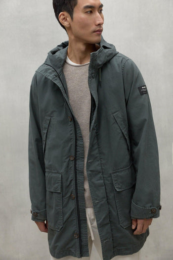 Parka Cotone 3 In 1 Uomo - 4