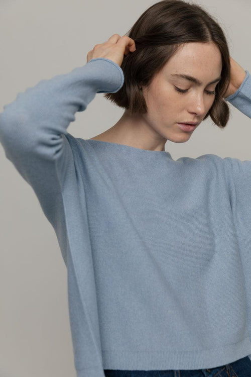 Rifo' Maglia Cashmere Rigenerato Donna