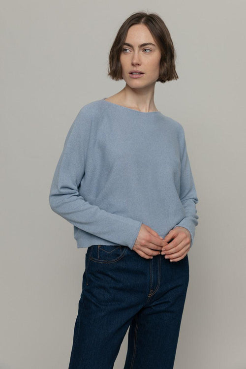 Rifo' Maglia Cashmere Rigenerato Donna - 2