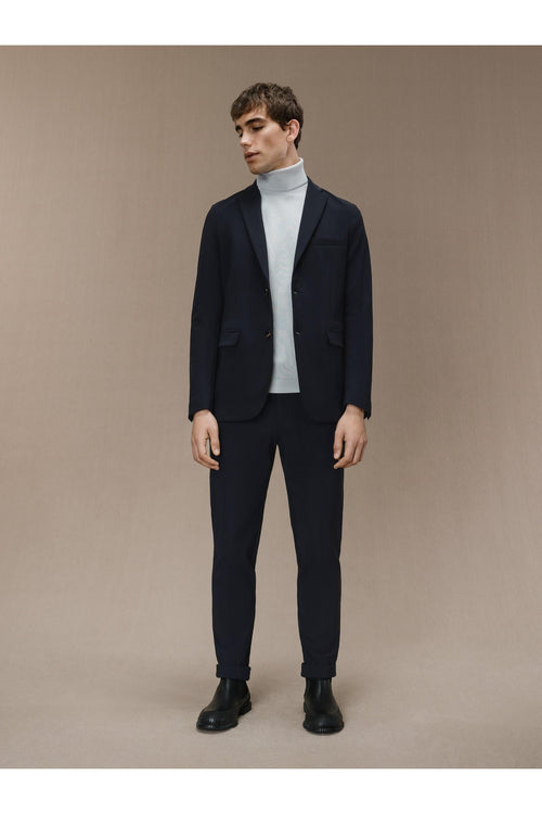 Winter Micro Blazer Uomo