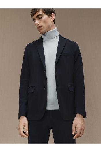 Winter Micro Blazer Uomo - 3