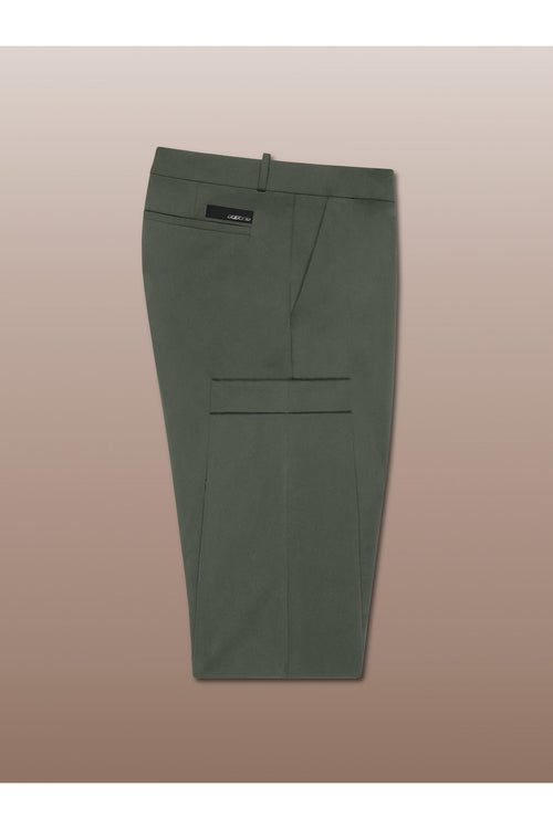 Winter Soft Touch Chino Pant Uomo