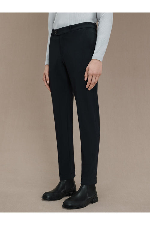 Winter Micro Chino Pant Uomo