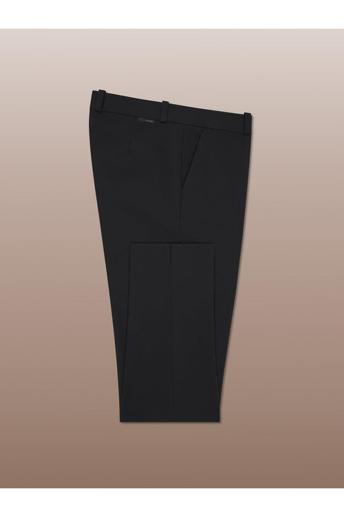 Winter Chino Pant Nero Donna