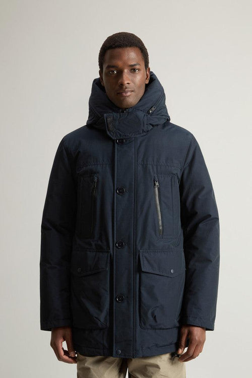 Ramar Artic Parka Blu Uomo - 1