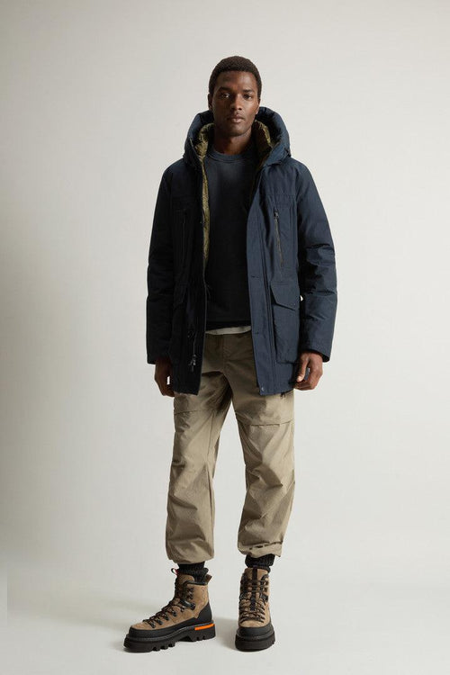 Ramar Artic Parka Blu Uomo - 2