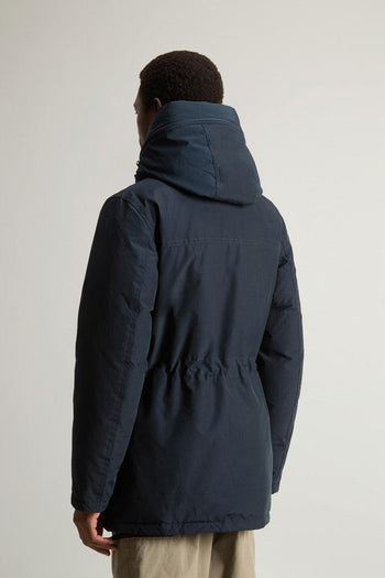 Ramar Artic Parka Blu Uomo - 3