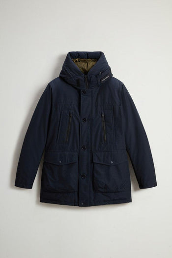 Ramar Artic Parka Blu Uomo - 5