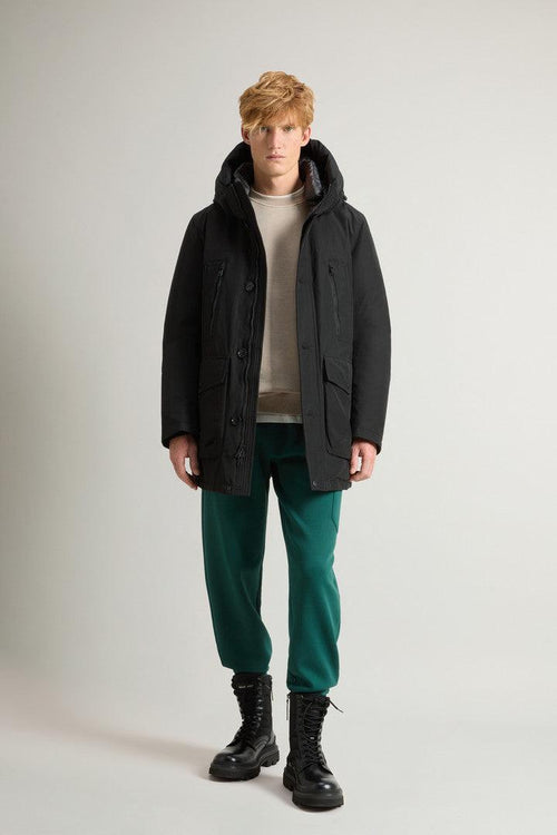 Ramar Artic Parka Nero Uomo - 1