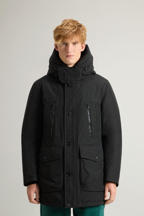 Ramar Artic Parka Nero Uomo - 2