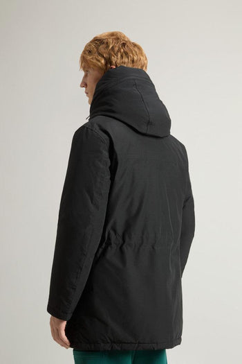 Ramar Artic Parka Nero Uomo - 3