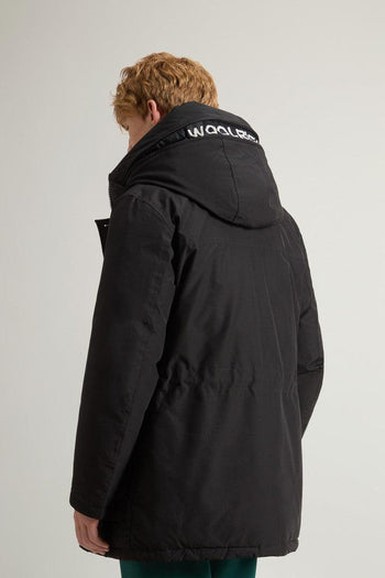 Ramar Artic Parka Nero Uomo - 4