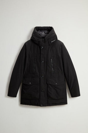 Ramar Artic Parka Nero Uomo - 5