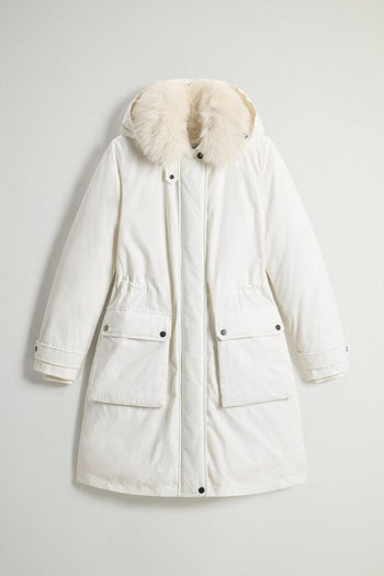 Arctic Medium Parka Bianco Donna - 4