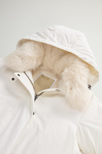 Arctic Medium Parka Bianco Donna - 5