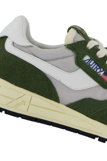 Sneakers verde Uomo - 6