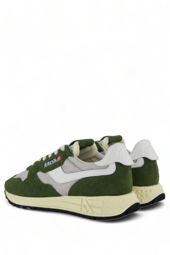 Sneakers verde Uomo - 3