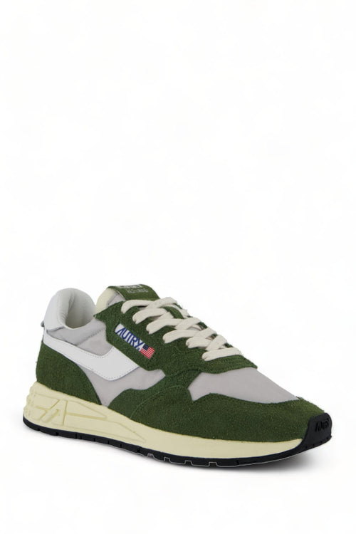 Sneakers verde Uomo - 2