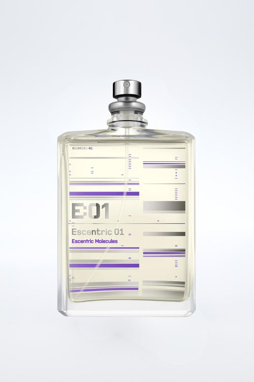 Escentric 01 - Molecule Profumo Unico Uomo