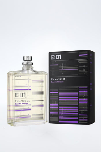 Escentric 01 - Molecule Profumo Unico Uomo - 2