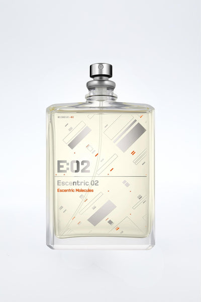 Escentric 02 - Molecule Profumo Unico Uomo