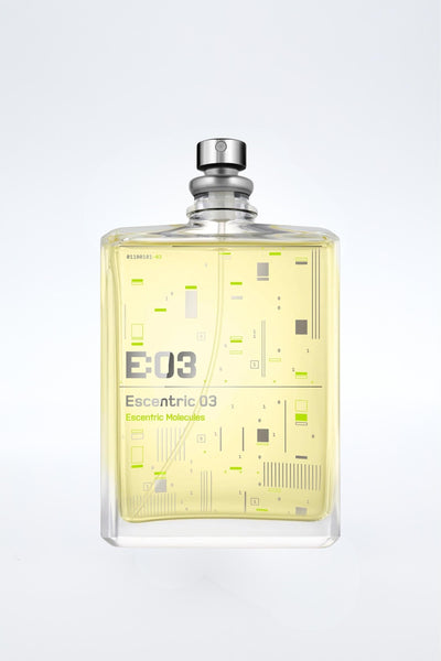 Escentric 03 - Molecule Profumo Unico Uomo