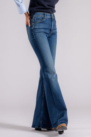 Jeans The Doozy Cotone/Poliestere/Poluiretano Blu - 3