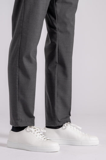 Sneakers Bianco Uomo - 3