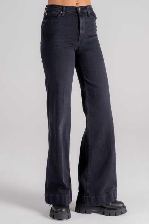 Jeans Modern Dojo Envy Nero Donna - 2