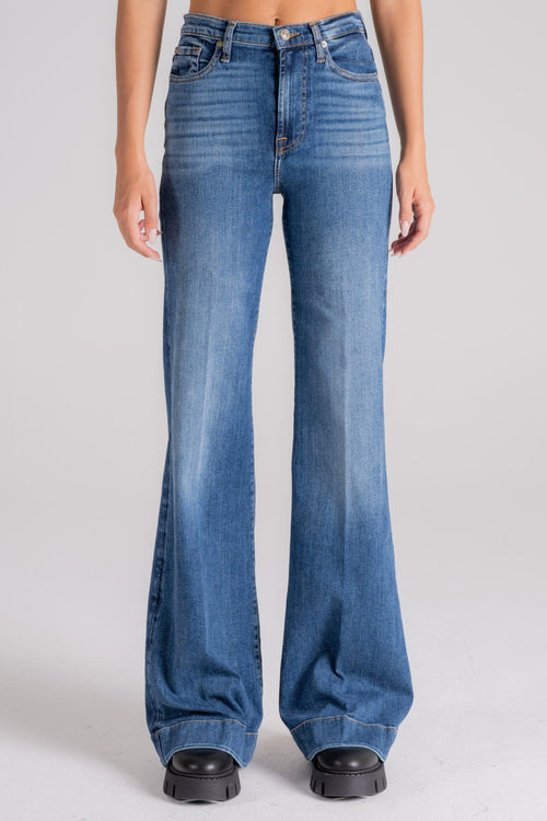 Jeans Modern Dojo Soho Light blu Donna