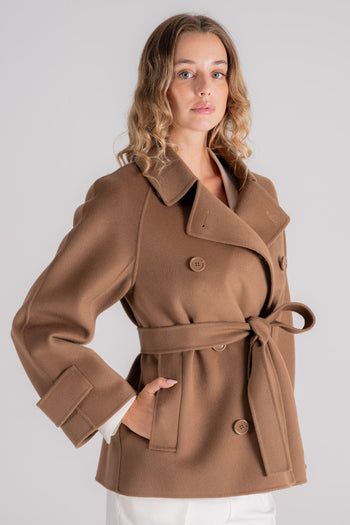 Cappotto Marrone - 7