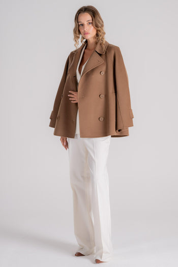 Cappotto Marrone - 3