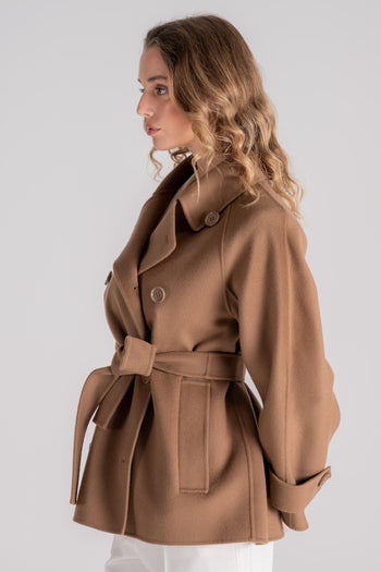 Cappotto Marrone - 6