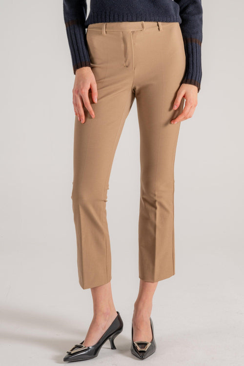 Pantalone Marrone Donna