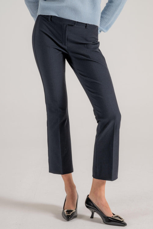 Pantalone Blu Donna