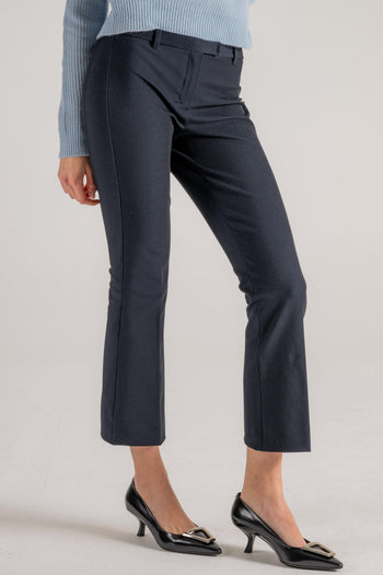 Pantalone Blu Donna - 3