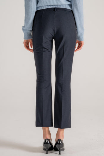 Pantalone Blu Donna - 4