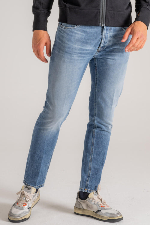 Jeans Dian Blu Uomo