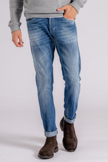 Jeans Dian Cotone/Elastam Nero - 3