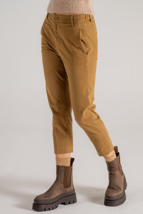 Pantalone Ariel beige Donna - 2