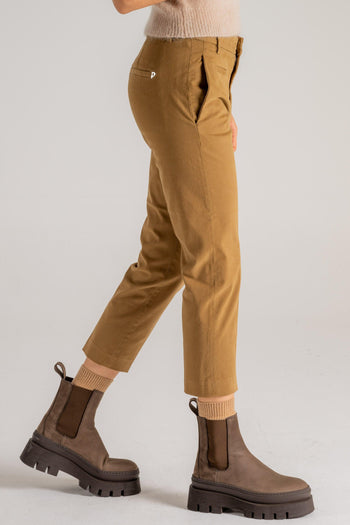 Pantalone Ariel beige Donna - 3