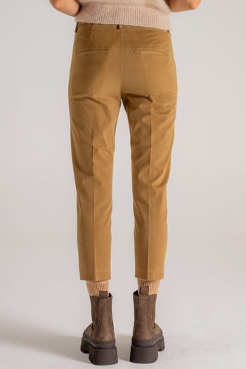 Pantalone Ariel beige Donna - 4