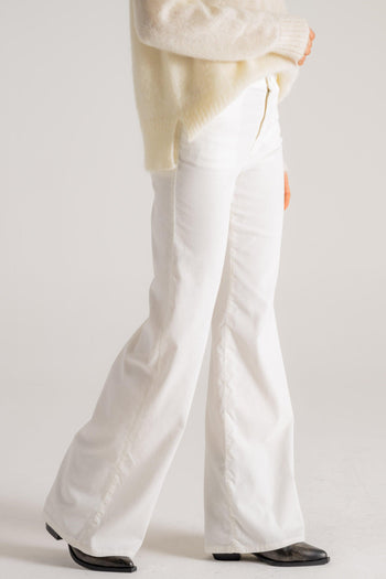 Jeans Amber Bianco Donna - 3