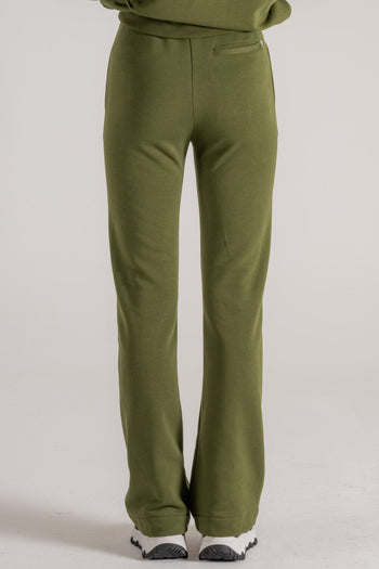 Pantalone Verde Donna - 5