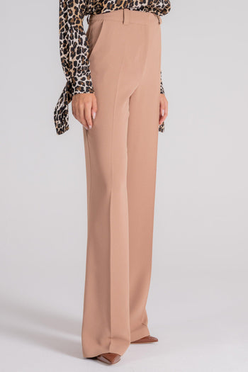 Pantalone 100% Poliestere Beige - 3