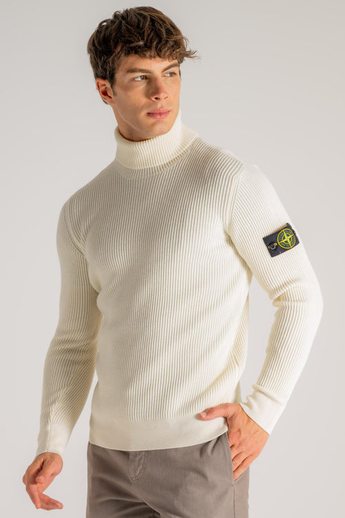 Maglia Bianco Uomo - 2