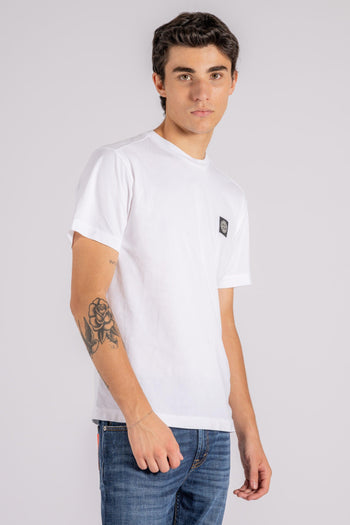 T-Shirt 100% Cotone Bianco - 3