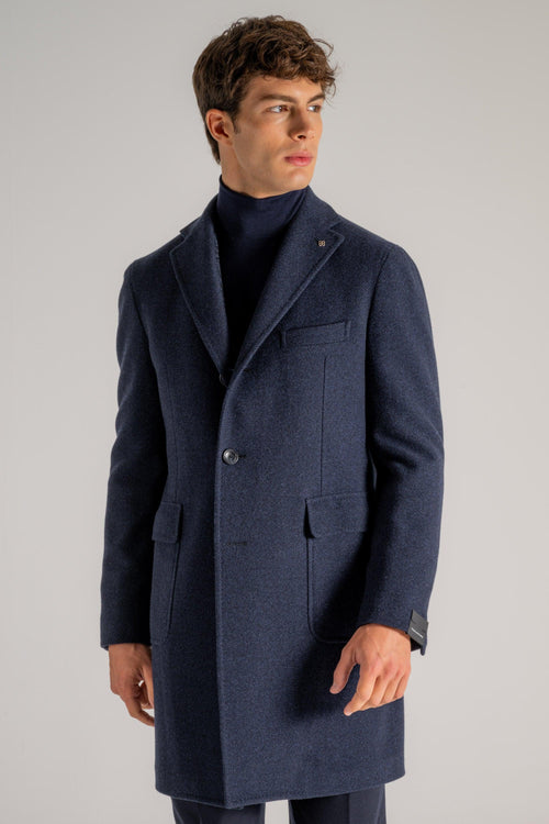 Cappotto Uomo